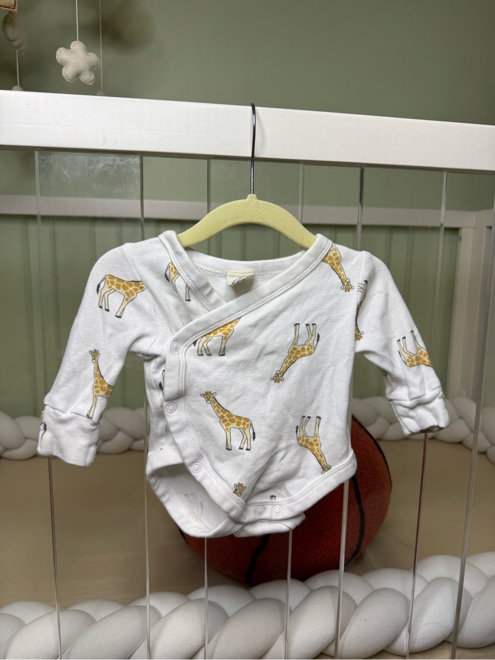 Giraffe Onsie